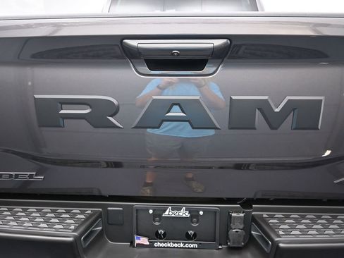 New 2026 RAM 2500 Rebel w/ Rebel Level 2 Equipment Group image 25