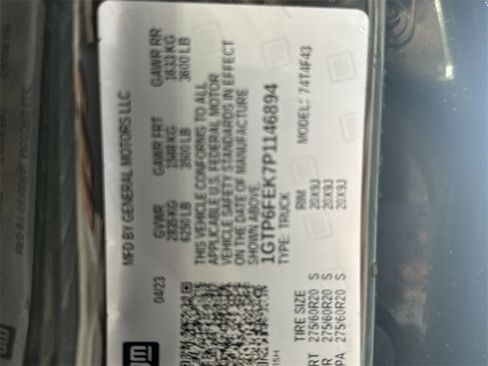 Certified 2023 GMC Canyon Denali image 38