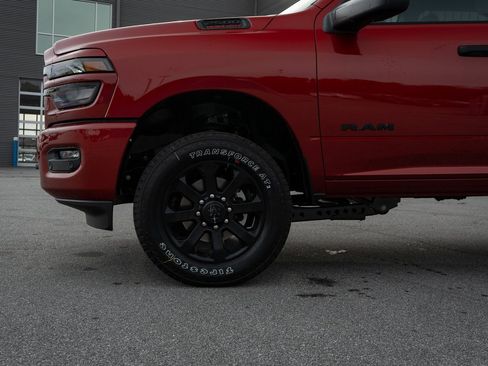 New 2026 RAM 2500 Big Horn image 4
