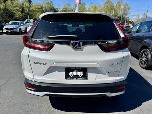 Used 2022 Honda CR-V EX-L image 5