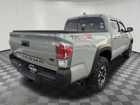 Used 2023 Toyota Tacoma TRD Off-Road AWD/4WD image 8