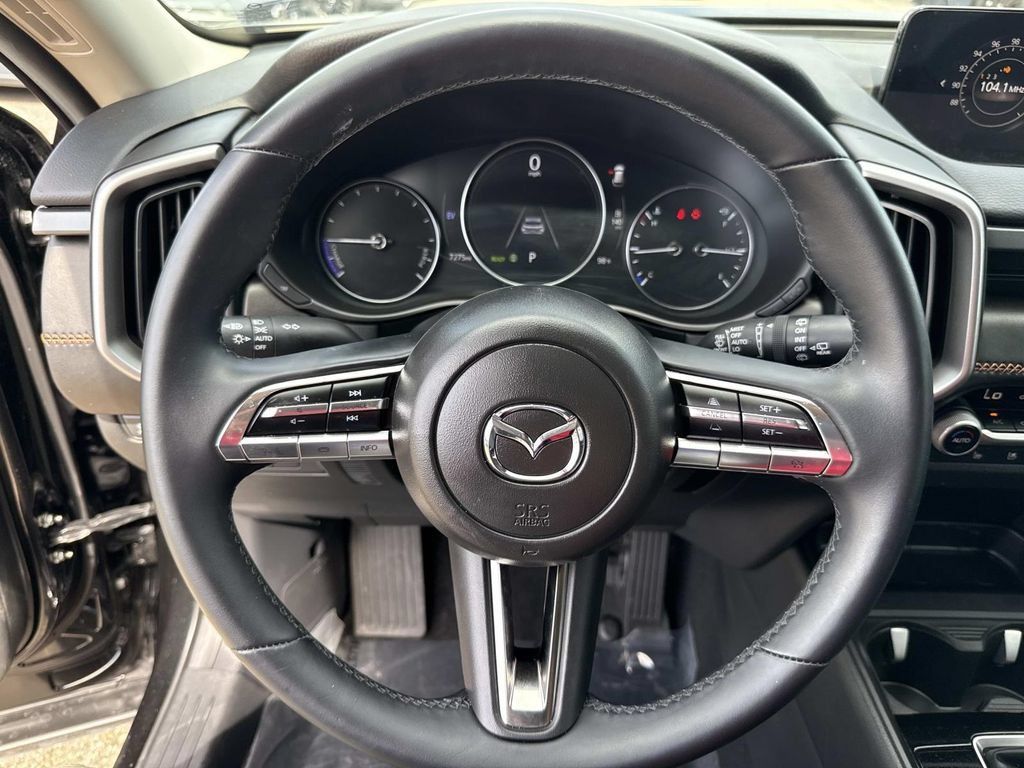 Certified 2026 MAZDA CX-50 AWD 2.5 Hybrid w/ Weather Package image 42