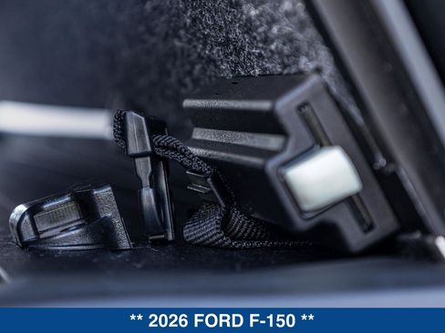 New 2026 Ford F150 Lariat w/ Equipment Group 501A Mid AWD/4WD image 33