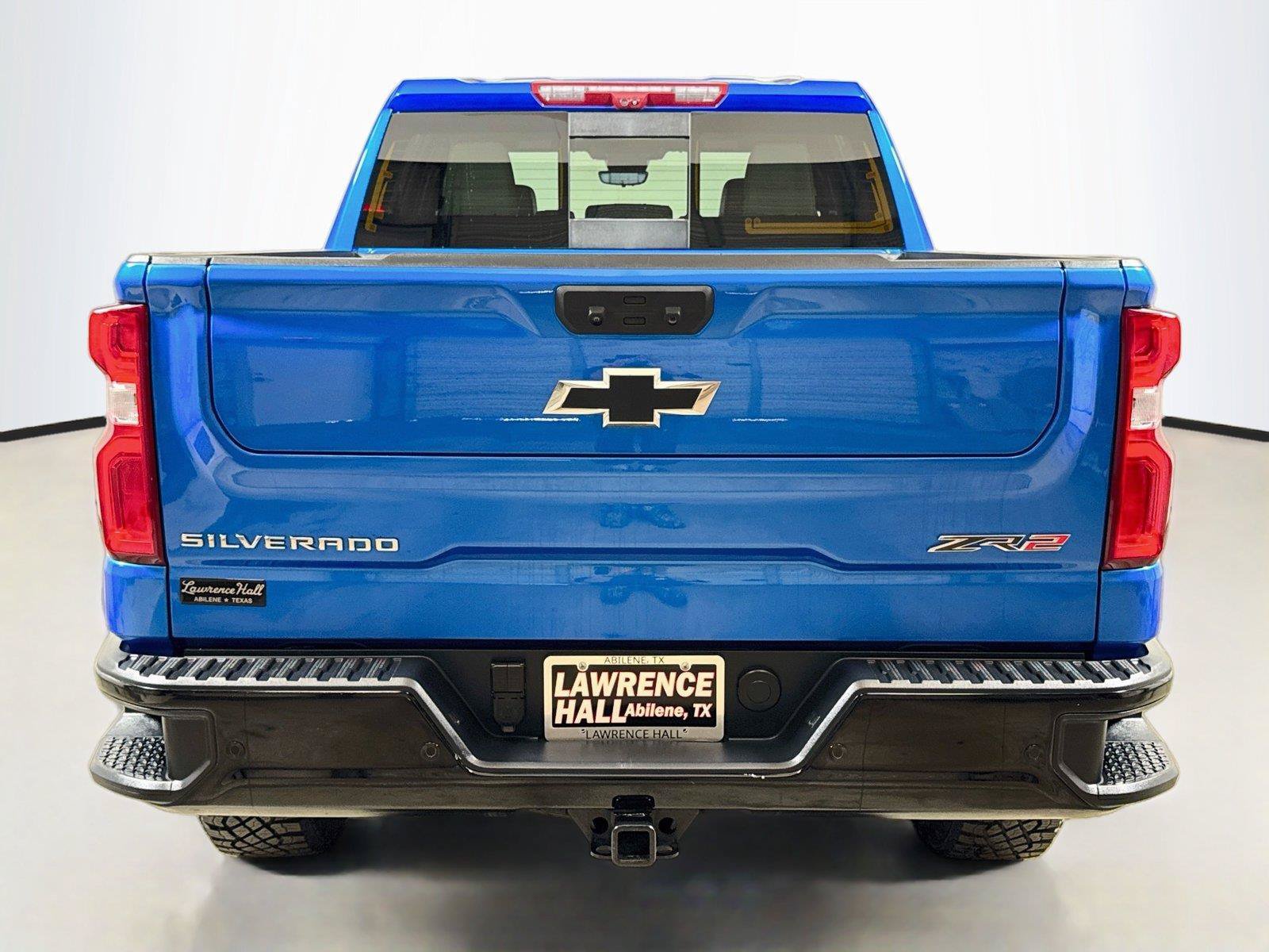Used 2026 Chevrolet Silverado 1500 ZR2 AWD/4WD image 5