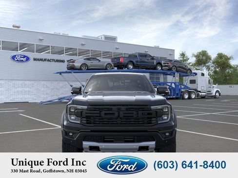 New 2025 Ford Ranger Raptor AWD/4WD image 35
