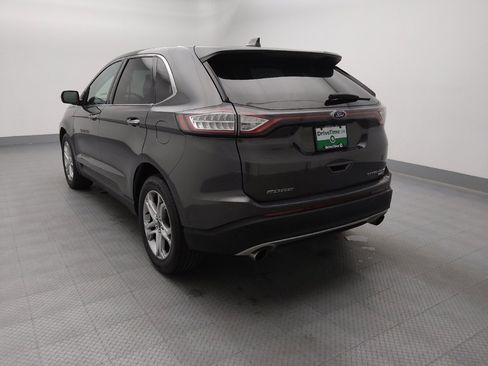 Used 2015 Ford Edge Titanium w/ Equipment Group 301A AWD/4WD image 5