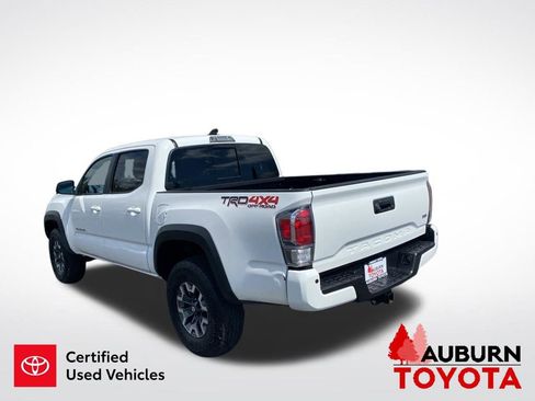 Used 2023 Toyota Tacoma TRD Off-Road w/ TRD Premium Off Road Package AWD/4WD image 6