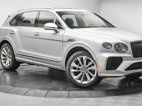 New 2025 Bentley Bentayga AWD/4WD image 1