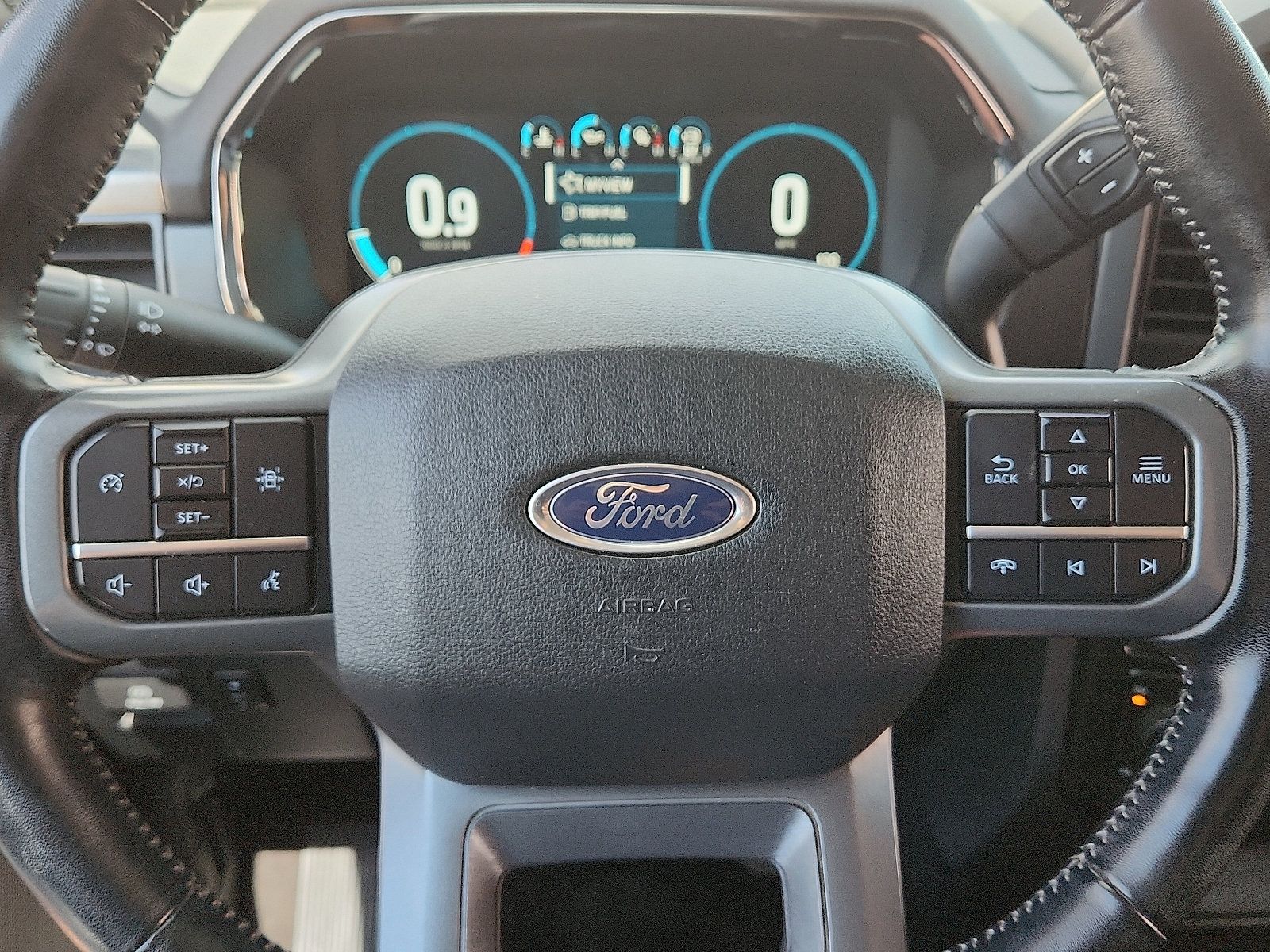 Used 2022 Ford F150 Lariat w/ Equipment Group 501A Mid AWD/4WD image 19