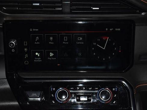 Used 2022 GMC Sierra 1500 AT4 image 19