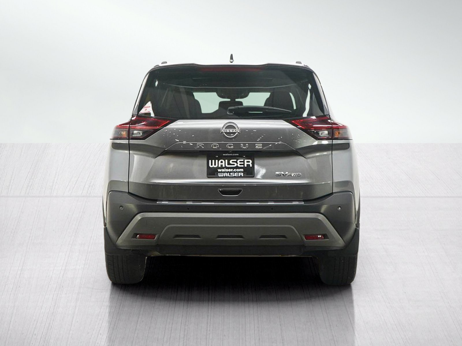 Used 2023 Nissan Rogue SV w/ SV Premium B Package AWD/4WD image 4