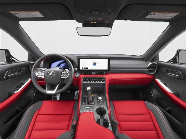 New 2026 Lexus IS 350 F Sport w/ Accessory Package Z1 RWD image 5