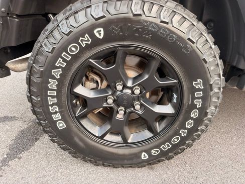 Used 2023 Jeep Wrangler Unlimited Sport AWD/4WD image 34