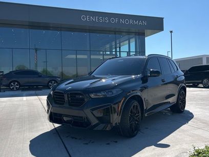 Used 2026 BMW X5 M Competition