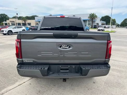 Used 2024 Ford F150 XLT w/ FX4 Off-Road Package AWD/4WD image 5