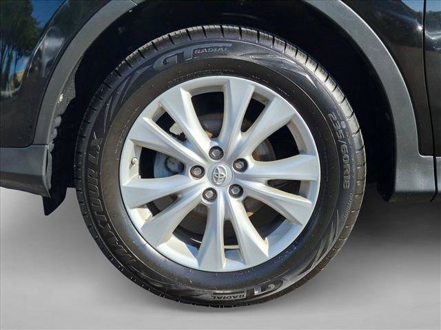 Used 2015 Toyota RAV4 Limited FWD image 22