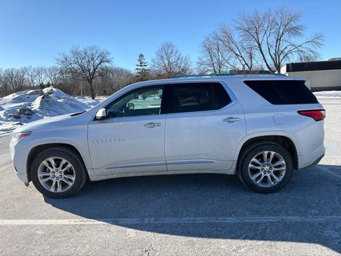 Used 2019 Chevrolet Traverse High Country image 4