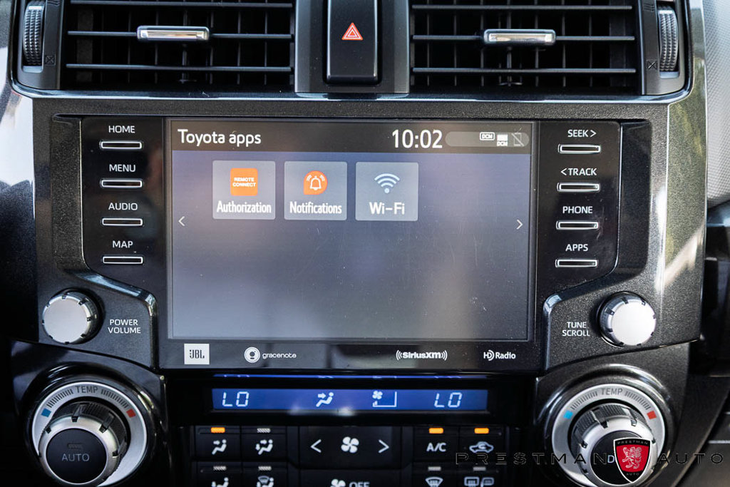 Used 2022 Toyota 4Runner TRD Pro AWD/4WD image 39