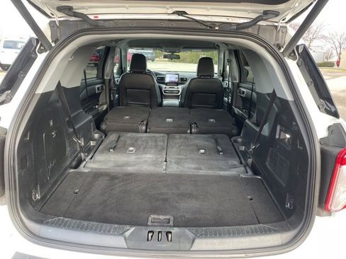 Used 2023 Ford Explorer XLT w/ Equipment Group 202A image 63