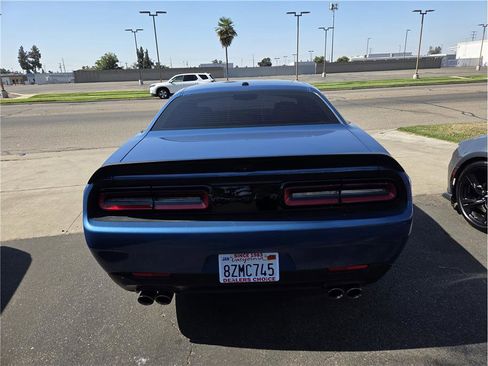 Used 2021 Dodge Challenger GT w/ Blacktop Package AWD/4WD image 6
