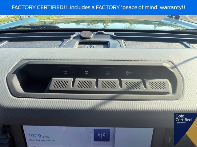 Used 2024 Ford Bronco Everglades AWD/4WD image 29