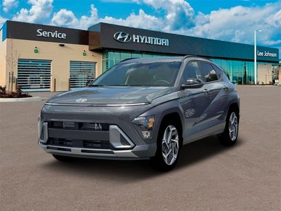 New 2026 Hyundai Kona SEL Premium