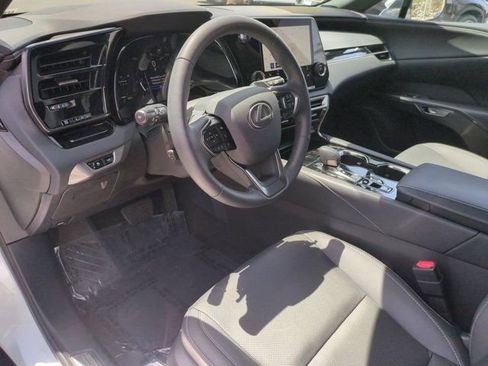 Used 2025 Lexus RX 350 FWD w/ Accessory Package image 13