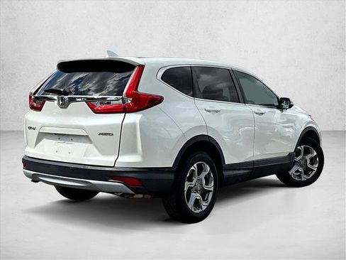 Used 2017 Honda CR-V EX-L image 2