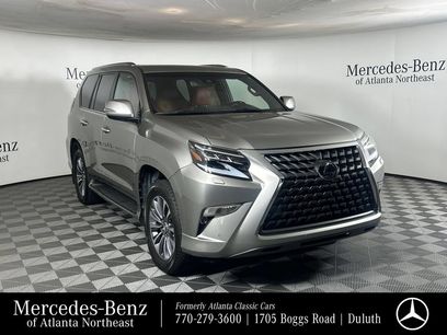 Used 2021 Lexus GX 460 Luxury w/ Accessory Package