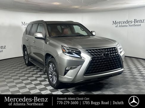 Used 2021 Lexus GX 460 Luxury w/ Accessory Package AWD/4WD image 1