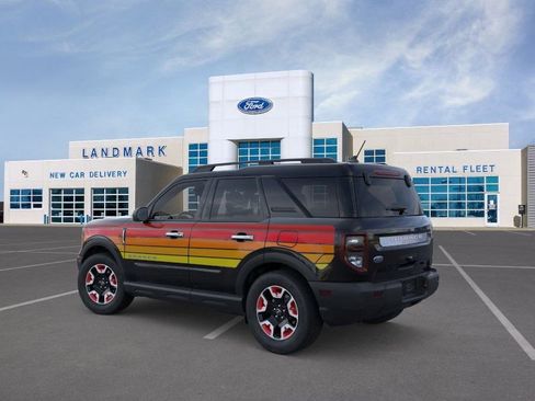 New 2025 Ford Bronco Sport Free Wheeling w/ Convenience Package image 4