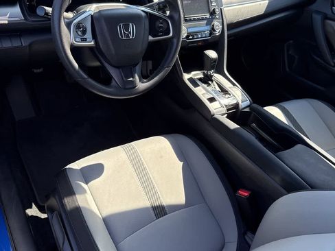 Used 2016 Honda Civic LX-P image 8