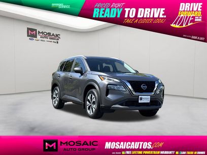 Used 2023 Nissan Rogue SV w/ SV Premium B Package