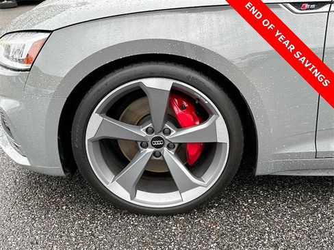 Used 2019 Audi S5 Premium Plus w/ Premium Plus image 11