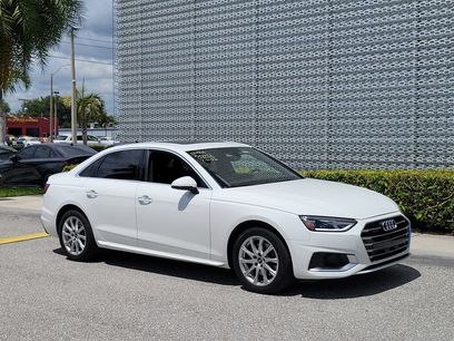 Used 2022 Audi A4 2.0T Premium