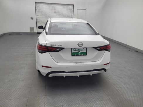 Used 2025 Nissan Sentra SV FWD image 6