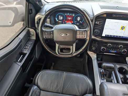 Used 2022 Ford F150 Platinum w/ Equipment Group 701A High image 17