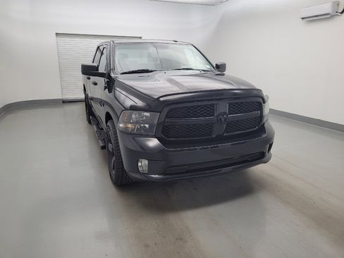 Used 2016 RAM 1500 Express w/ Black Ram 1500 Express Group RWD image 14