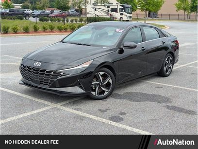 Used 2023 Hyundai Elantra Limited