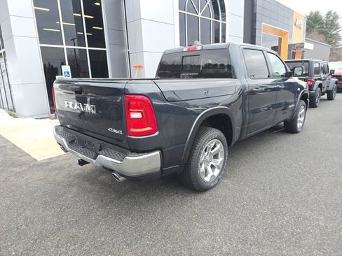 New 2026 RAM 1500 Big Horn AWD/4WD image 6