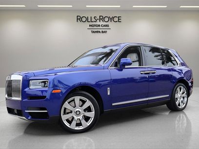 Certified 2024 Rolls-Royce Cullinan