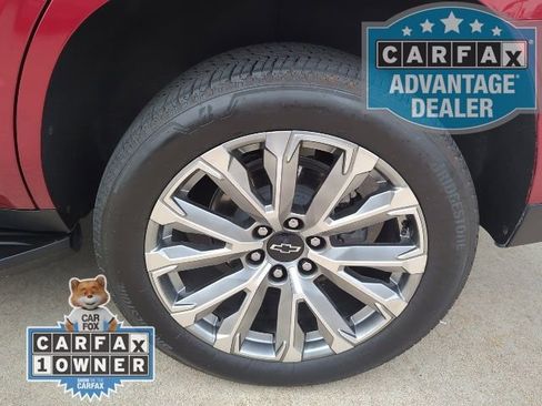 Certified 2025 Chevrolet Tahoe High Country w/ Sun And Tow Package image 4