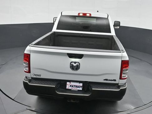 Used 2023 RAM 2500 Tradesman AWD/4WD image 32