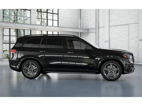 New 2026 Mercedes-Benz GLS 450 4MATIC image 15