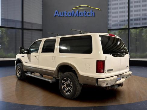 Used 2004 Ford Excursion Eddie Bauer AWD/4WD image 8