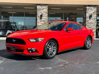 Used 2017 Ford Mustang Coupe