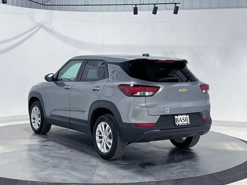 Used 2025 Chevrolet TrailBlazer LS w/ LS Convenience Package image 13