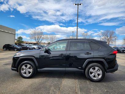Used 2025 Toyota RAV4 LE