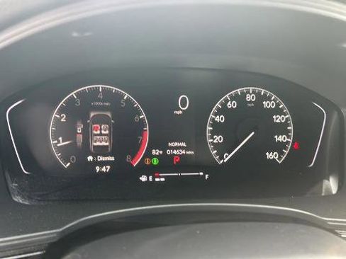 Used 2025 Honda Civic Sport image 14