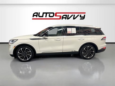 Used 2022 Lincoln Aviator Reserve w/ Equipment Group 201A image 4